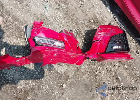 2022 Honda Accord Sport z USA, uszkodzony, nr VIN 1HGCV1F30NA030530